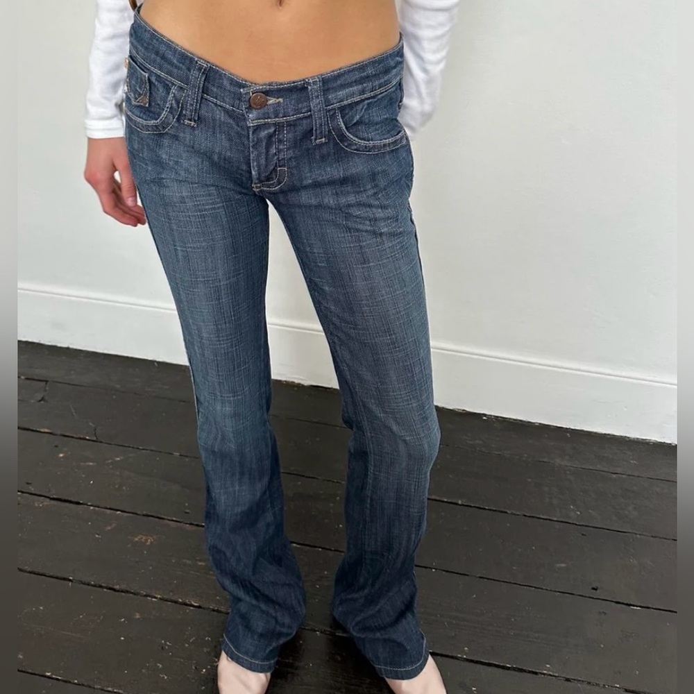 Frankie B. Very limited guitar jeans. - Picture 2 of 12